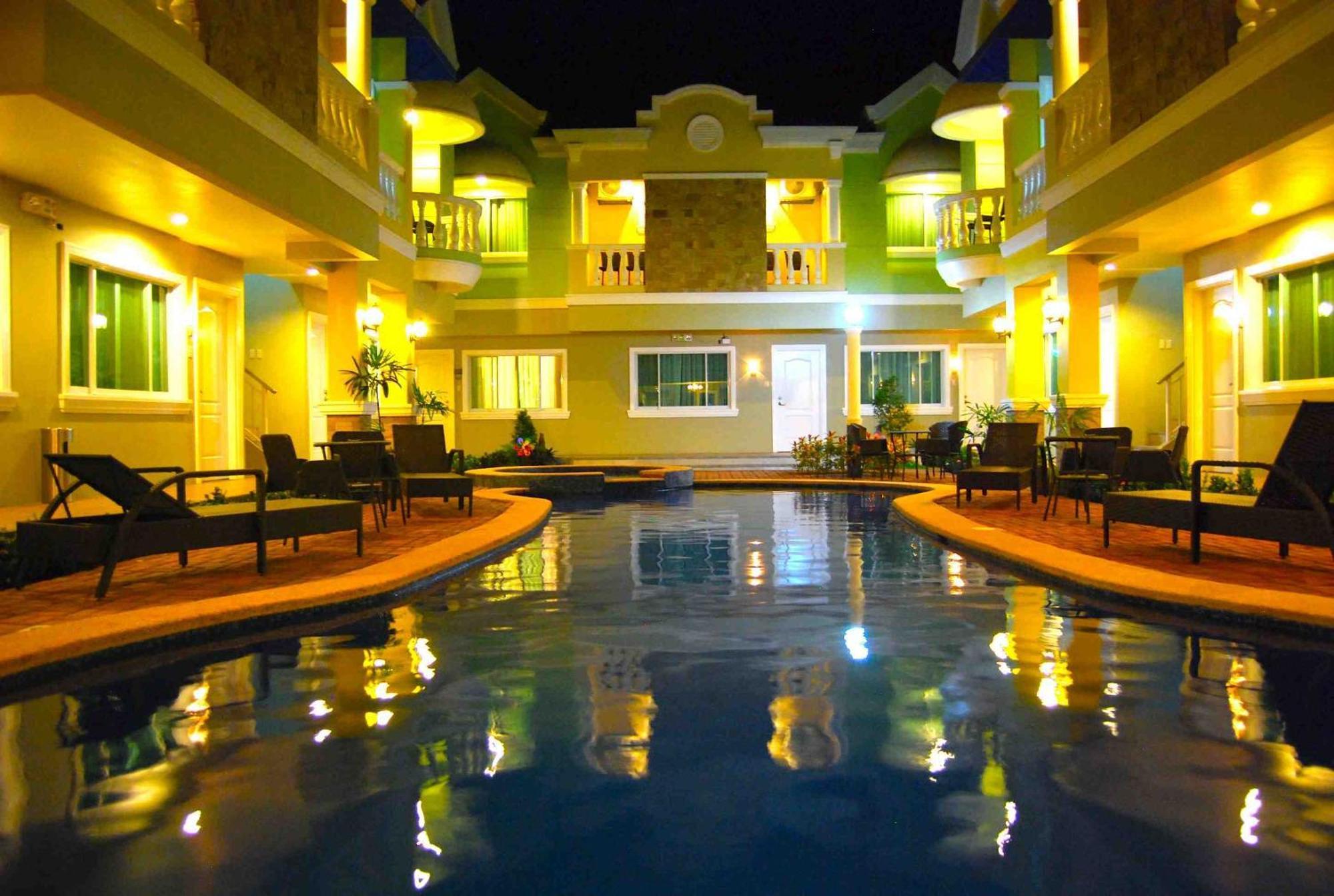Prism Hotel Angeles Luaran gambar