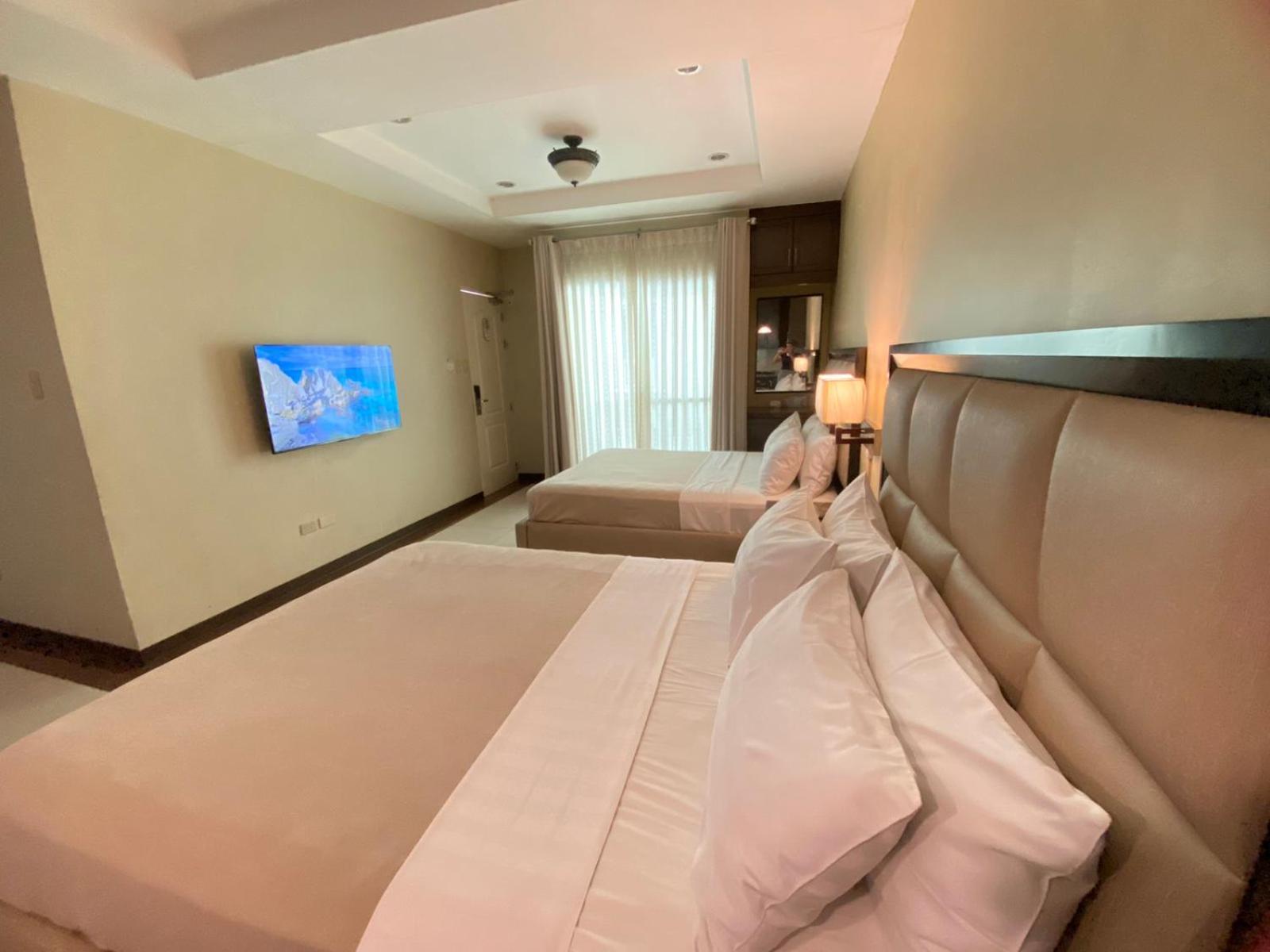 Prism Hotel Angeles Luaran gambar