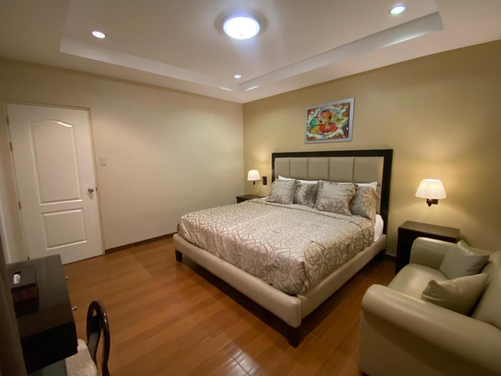 Prism Hotel Angeles Luaran gambar