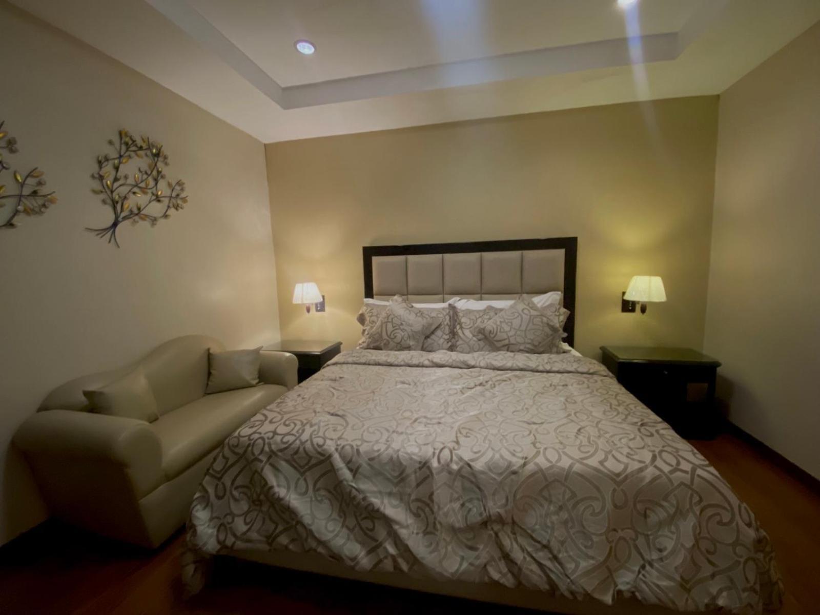 Prism Hotel Angeles Luaran gambar
