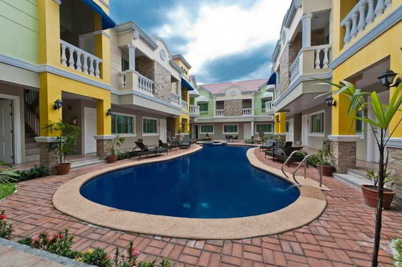 Prism Hotel Angeles Luaran gambar