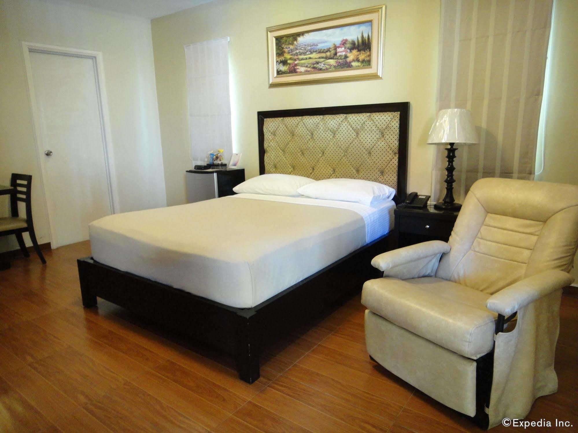 Prism Hotel Angeles Luaran gambar